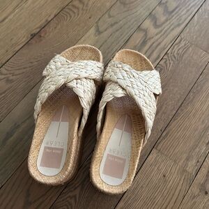 Dolce Vita - Braided Platform